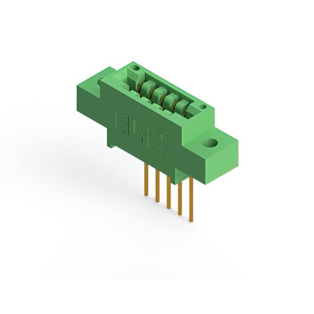 846-005-541-602 EDAC Inc.  Edgeboard Connectors